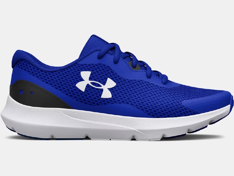 Under armour cheap royal blue